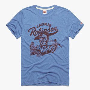 Jackie Robinson tee by Homage